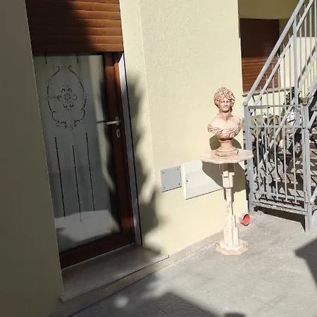 לינה וארוחת בוקר Casa Salento *