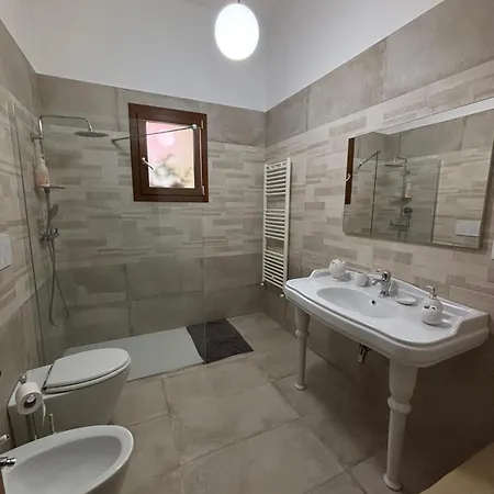 לינה וארוחת בוקר Casa Salento *