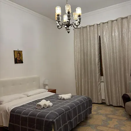 לינה וארוחת בוקר Casa Salento