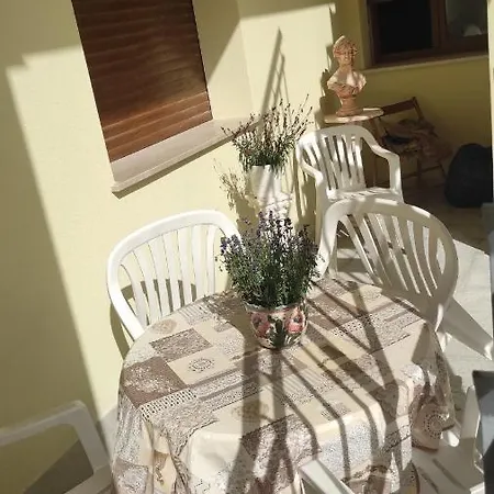 Couette-café Casa Salento