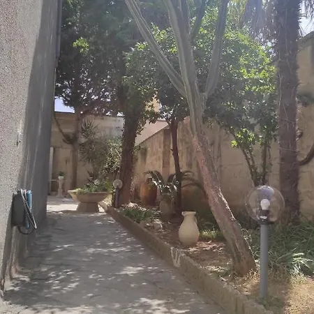 Casa Salento Couette-café *