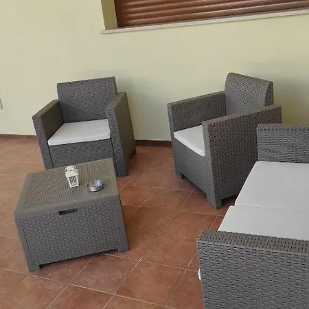 Casa Salento Couette-café