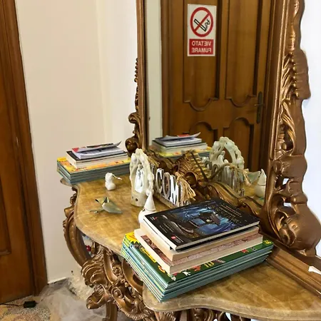 Casa Salento ベッド・アンド・ブレックファスト *