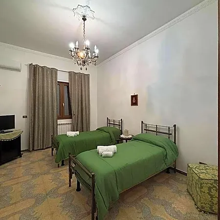 Casa Salento Couette-café *