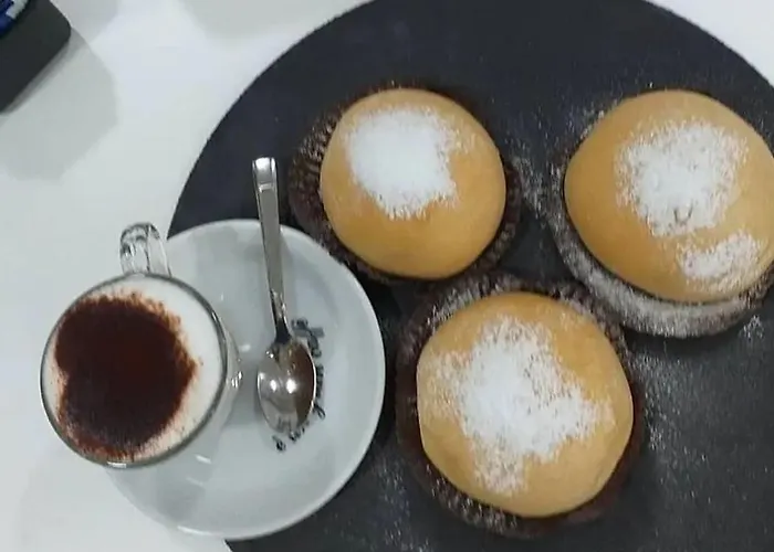 Oda ve Kahvaltı Casa Salento Novoli