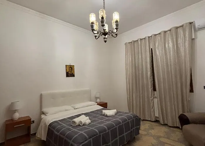 Casa Salento Oda ve Kahvaltı Novoli