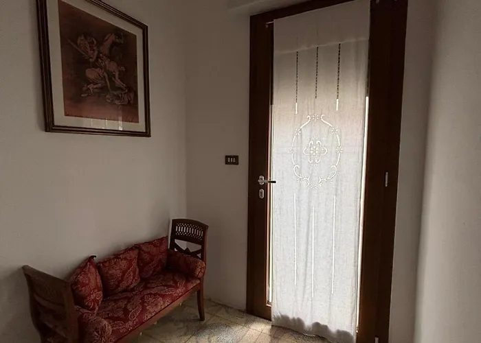 Oda ve Kahvaltı Casa Salento *